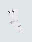 SYN 車襪Training Socks 2.0 White 白