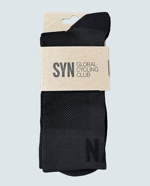 Biehler 車襪 Pro Socks Black 黑