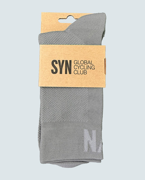 Biehler 車襪 Pro Socks Light Grey 灰