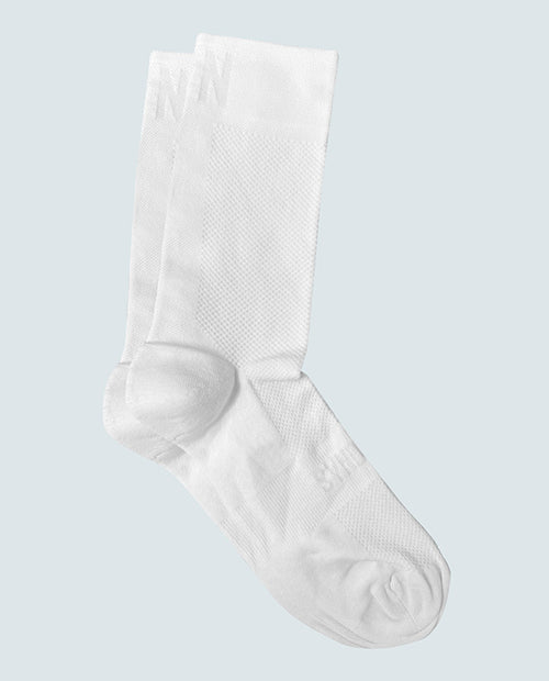 Biehler 車襪 Pro Socks White 白