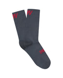 SYN 車襪 Pro Team Socks Grey 深灰
