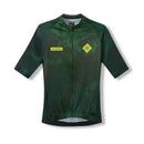 PedalMafia 車衣 Mens Core Jersey Static Dark Green 男款 墨綠