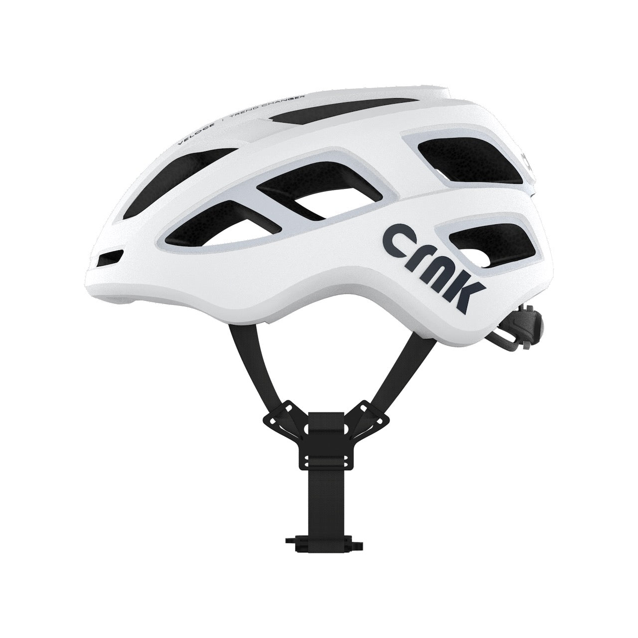 CRNK 車帽VELOCE Cycling Helmet White 白