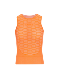 Q36.5 底衫BaseLayer 1 Sleeveless Poppy Orange 無袖 橘