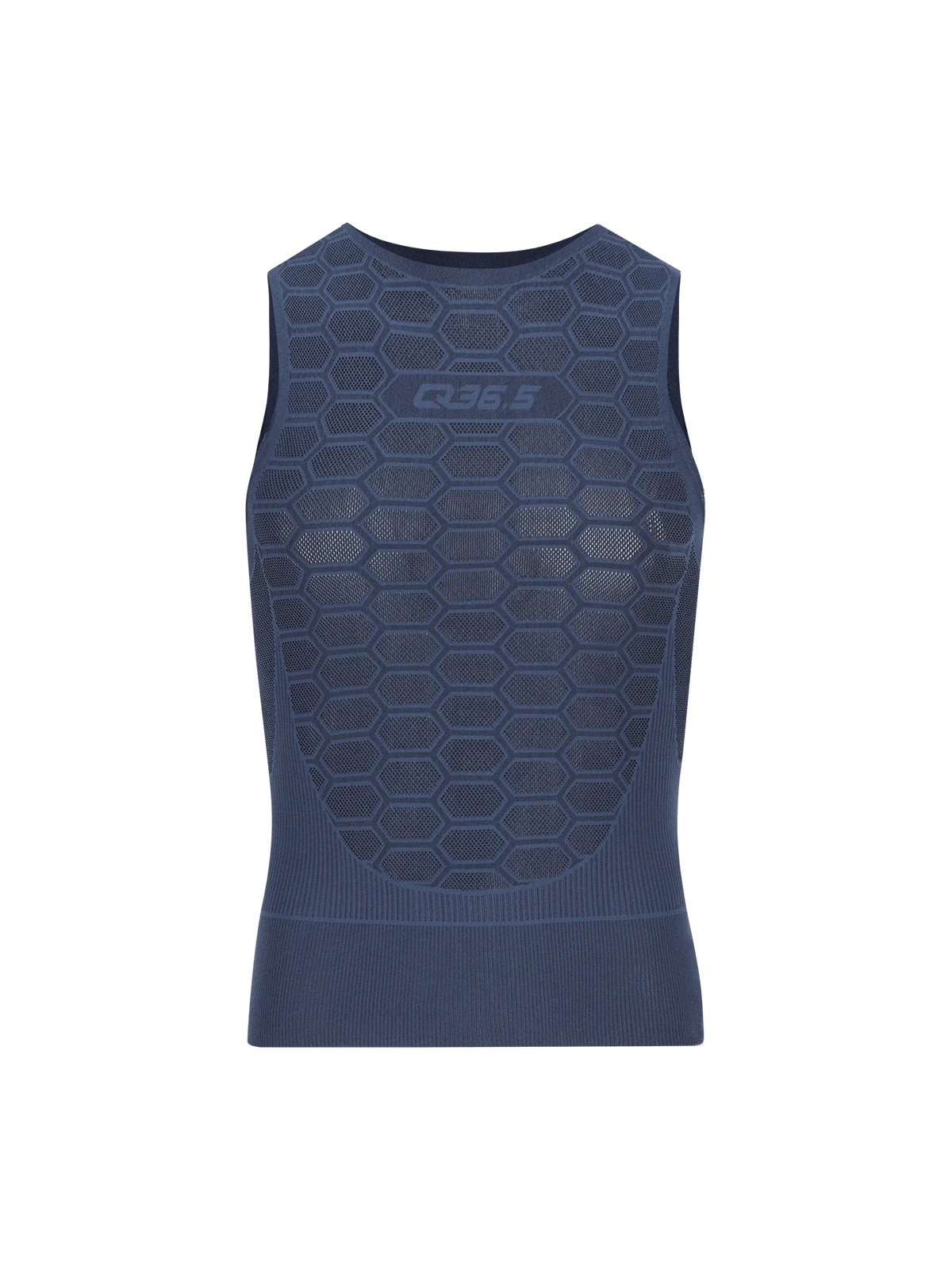 Q36.5 底衫BaseLayer 1 Sleeveless Navy 無袖 藍