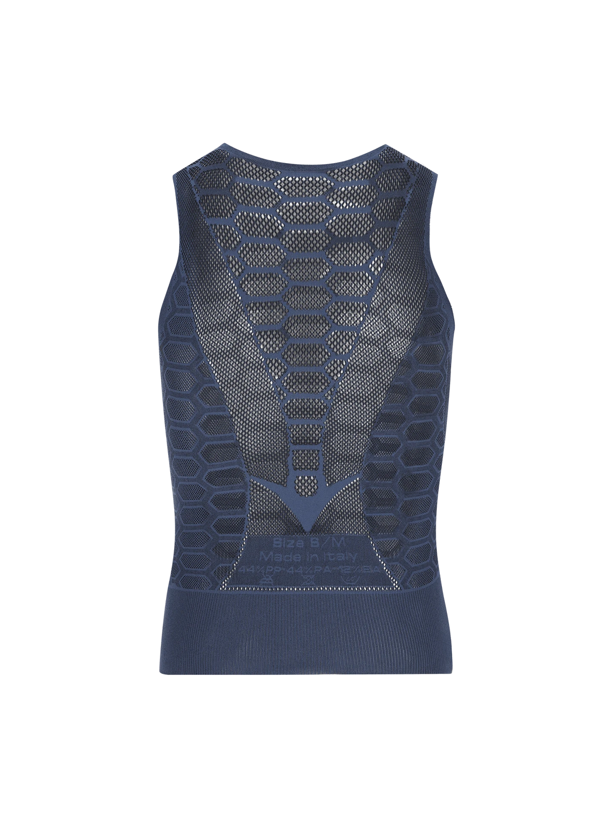 Q36.5 底衫BaseLayer 1 Sleeveless Navy 無袖 藍
