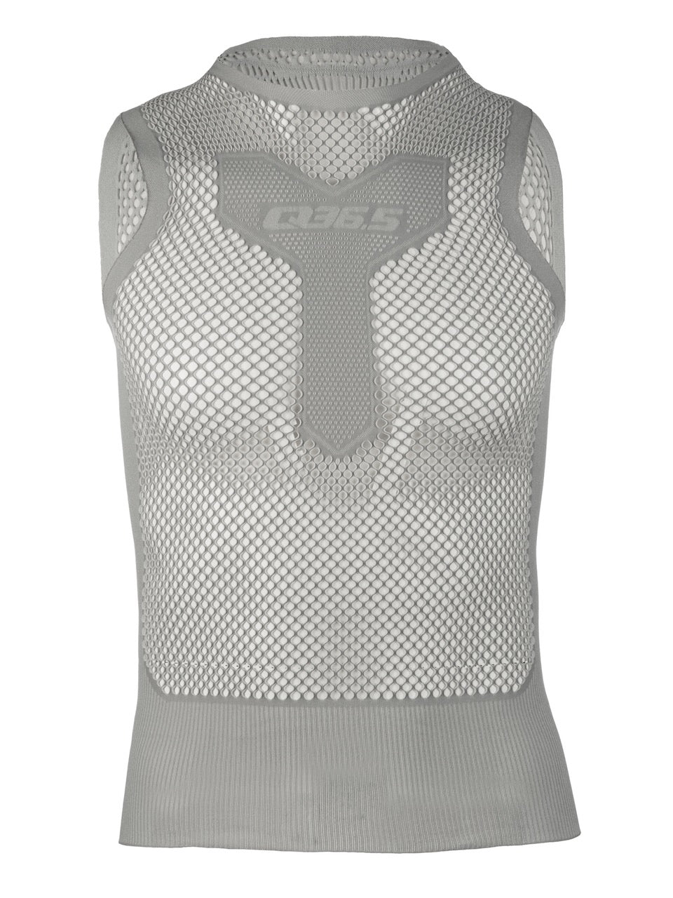 Q36.5 底衫Baselayer Zero Mesh Grey 無袖 男女共版 灰