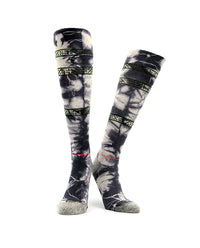 FLIPPOS壓力襪-What Is Art-Amoy 藝術無價-華南虎