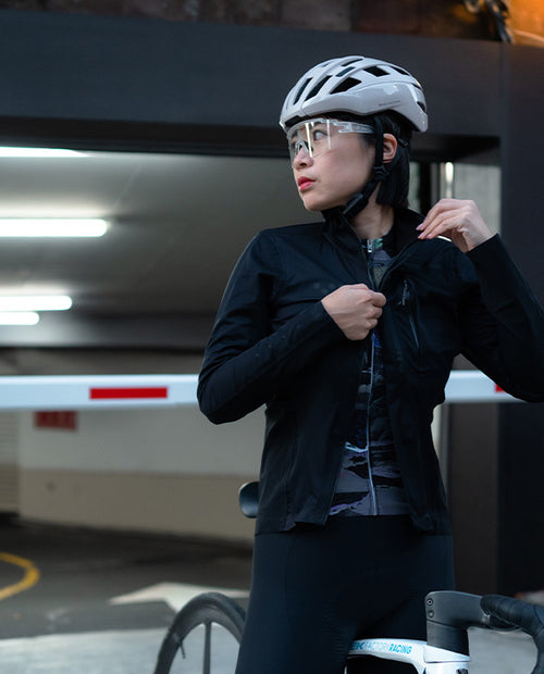 Pedla 風雨衣Pro Deflect Jacket 女款 黑