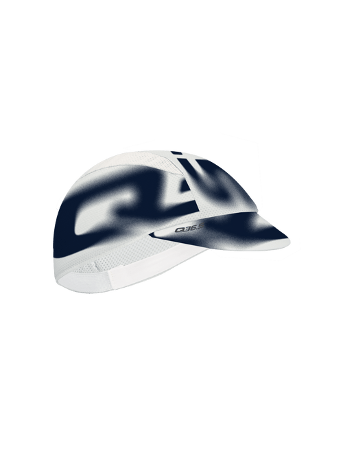 Q36.5 小帽 Big Logo Summer Cap White 白