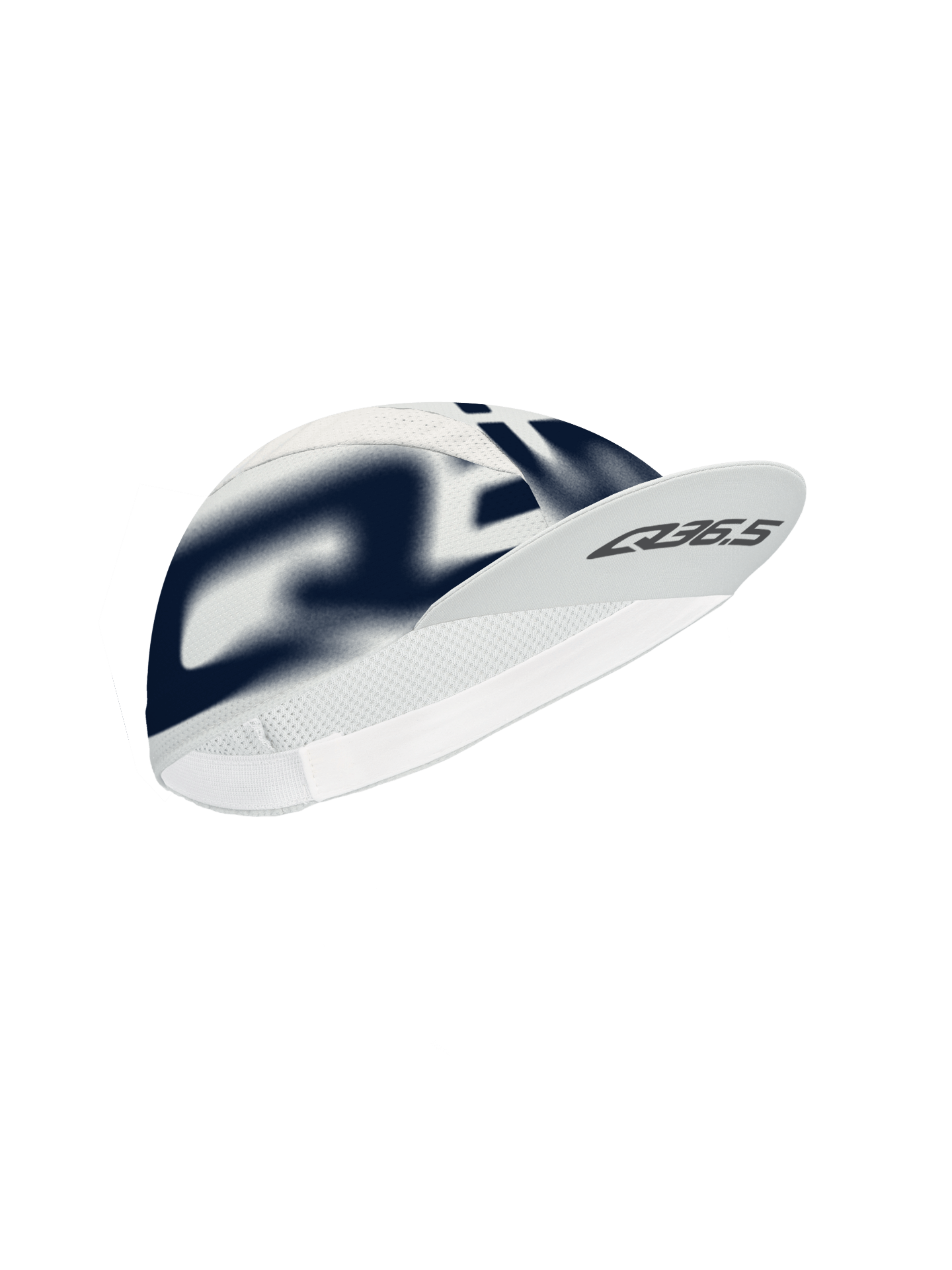 Q36.5 小帽 Big Logo Summer Cap White 白