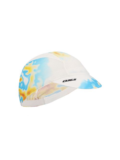 Q36.5 小帽 Weathermap Summer Cap White 白