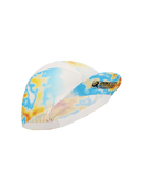 Q36.5 小帽 Weathermap Summer Cap White 白