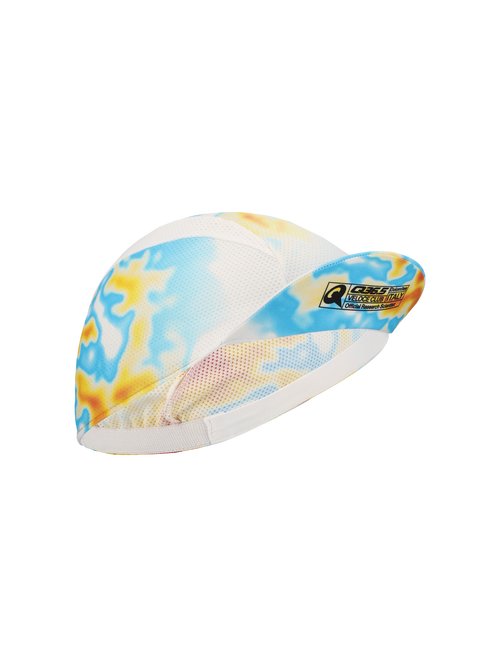 Q36.5 小帽 Weathermap Summer Cap White 白