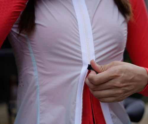 Pedla 防風背心 Elevate Lightweight Packable Gilet Frozen 女款 冰藍