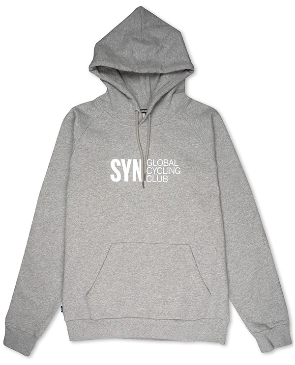 Biehler 連帽長T Syndicate Hoodie SYN SYNERS 灰