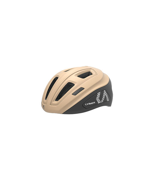 Karmor Prenda Sand Beige-Black 沙色