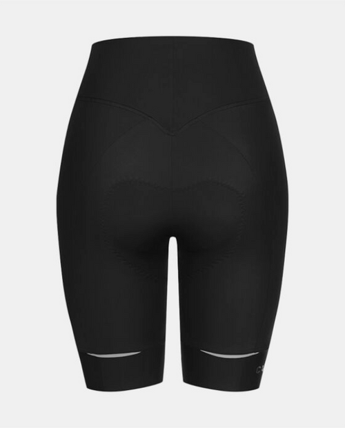 Café du Cycliste 平口無吊帶車褲 Celine Black 女 黑
