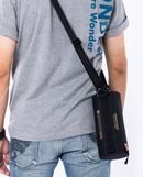 EdWonder - EdW Edition 圓型防水車把包 Multi-use Rainproof Handlebar Bag Mini 2.0 黑