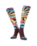 FLIPPOS壓力襪-LAVA Utopia 烏托邦