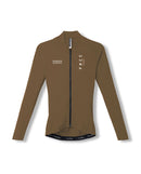 Pedal Mafia 薄長袖車衣Pedal MafiaCC Brown客製 女款 棕