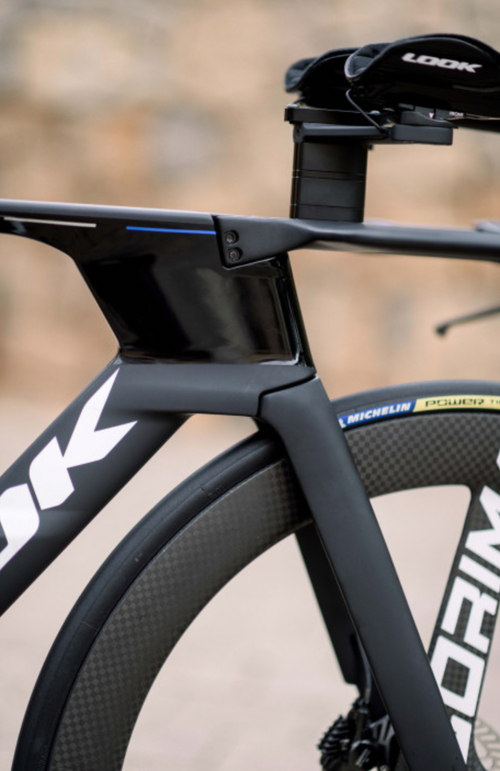 LOOK 車架組 796 MONOBLADE 2 DISC PROTEAM BLACK MAT / GLOSSY