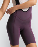 Pedla 車褲Pro SuperFIT Bib Short Plum 女款 紫