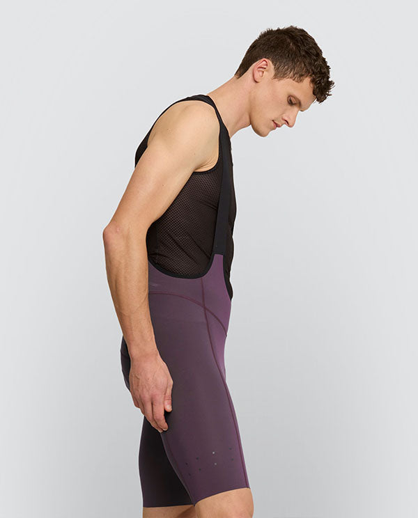 Pedla 車褲Pro SuperFIT Bib Short Plum 男款 紫