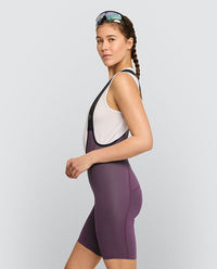 Pedla 車褲Pro SuperFIT Bib Short Plum 女款 紫