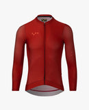 Pedla 薄長袖車衣 Essentials Classic LS Jersey Astro Dust 男款 復古焦糖