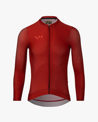 Pedla 薄長袖車衣 Essentials Classic LS Jersey Astro Dust 男款 復古焦糖