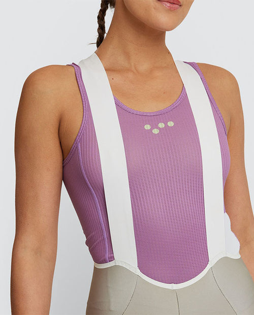 Pedla 無袖底衫 Element Air Baselayer Mauve 女款 藕紫