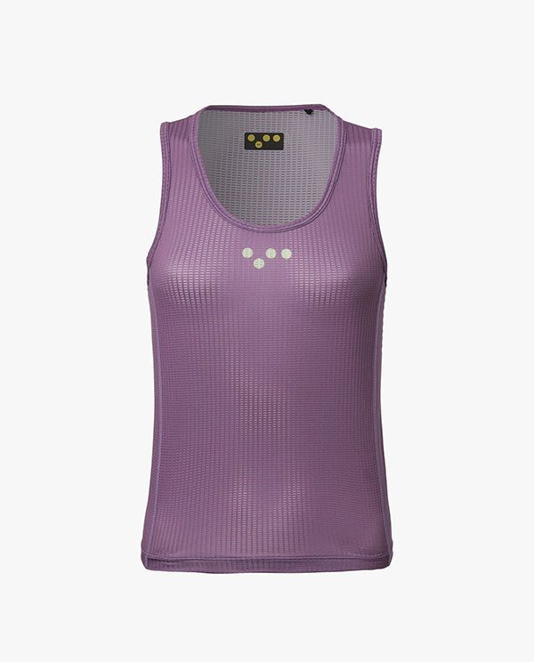 Pedla 無袖底衫 Element Air Baselayer Mauve 女款 藕紫