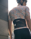 Café du Cycliste 車衣 Fleurette V2 Lightweight Jersey Chanterelle Chalk男款 奶油蕈菇