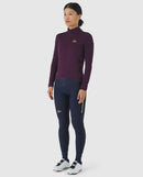 Café du Cycliste 車衣 Lydia LS Jersey Quetsche 長袖 女款 紫