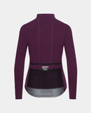 Café du Cycliste 車衣 Lydia LS Jersey Quetsche 長袖 女款 紫
