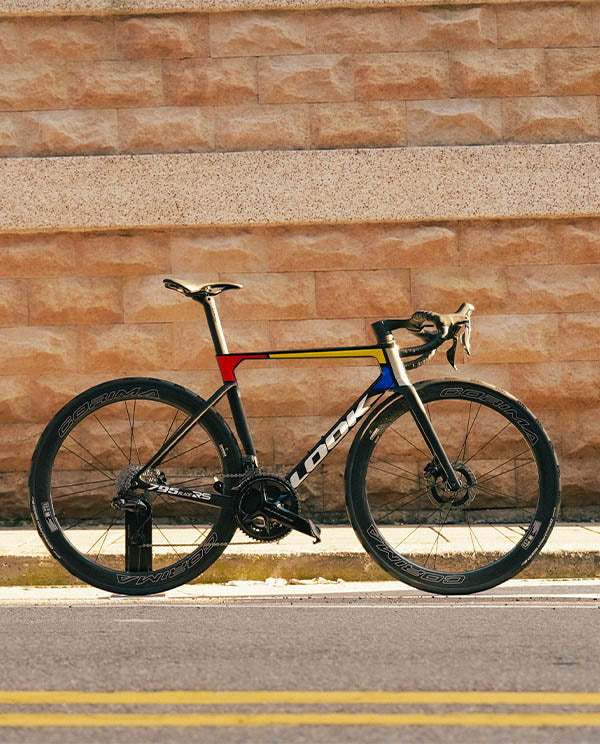 LOOK 成車 795 BLADE 2 RS ICONIC MONDRIAAN / Dura Ace Di2 / Corima WS47 EVO