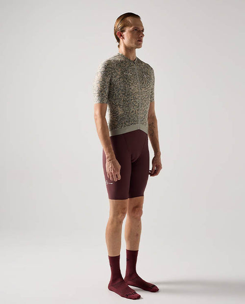 Givelo 車衣G90 LIGHT SS UNISEX JERSEY - MARBLE SAND 大理石沙色