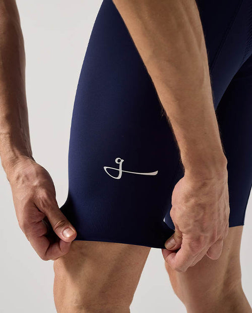 Givelo 車褲HD PRO 2.0 Bib Shorts Navy 男款 藍