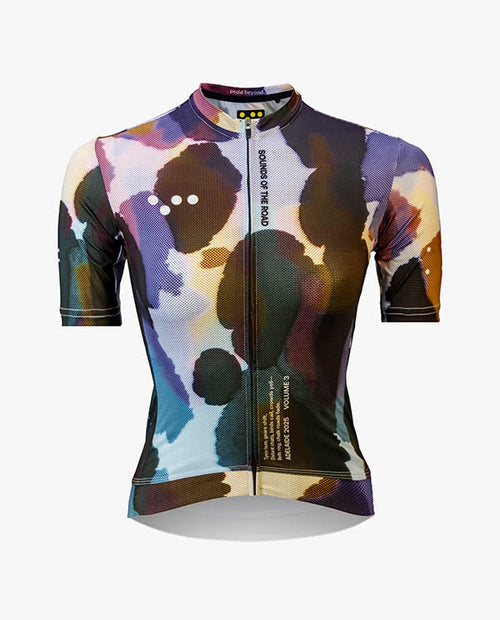 Pedla 車衣 Sounds Classic Jersey Mottled 女款 斑點