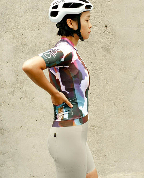 Pedla 車衣 Sounds Classic Jersey Mottled 女款 斑點