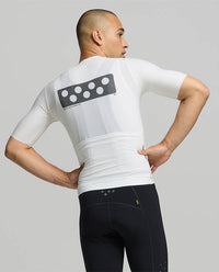 Pedla 車衣Pro Pursuit Air Jersey Porcelain 男款 瓷白