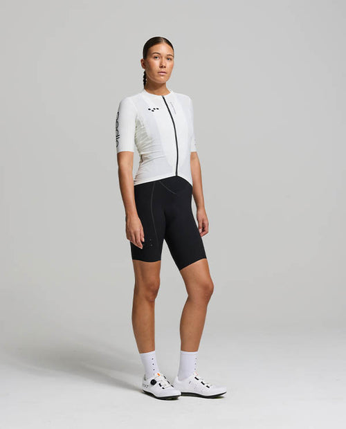 Pedla 車衣Pro Pursuit Air Jersey Porcelain 女款 瓷白