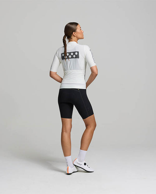 Pedla 車衣Pro Pursuit Air Jersey Porcelain 女款 瓷白