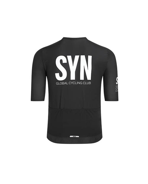 Biehler 車衣 Syndicate Training Jersey 2.0 Black 男款 黑