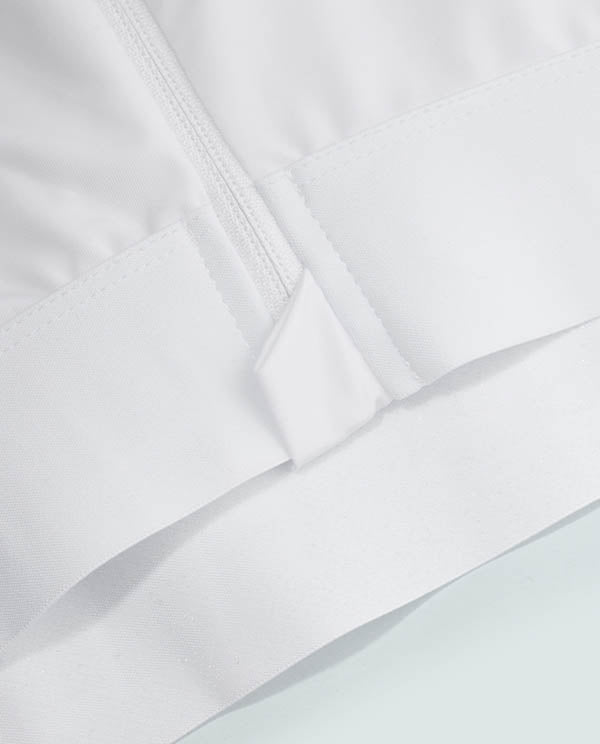 Biehler 車衣 Syndicate Training Jersey 2.0 White 女款 白