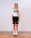 Biehler 車衣 Syndicate Training Jersey 2.0 White 女款 白