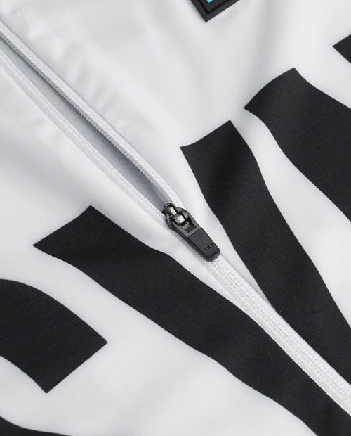 Biehler 車衣 Syndicate Training Jersey 2.0 White 男款 白