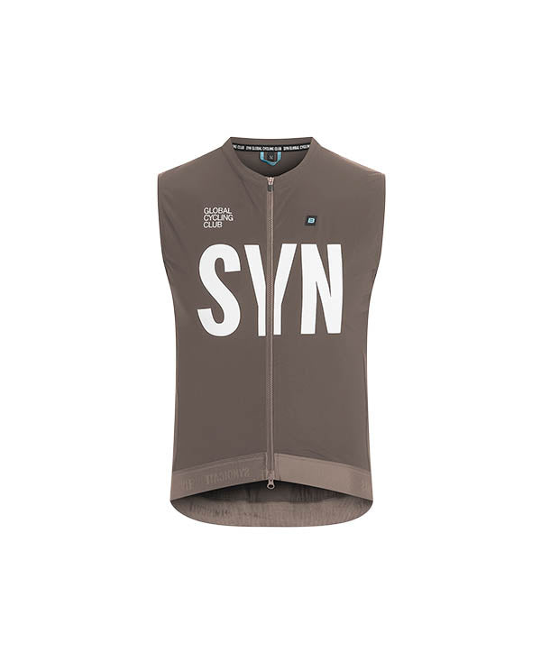 Biehler 防風背心Syndicate Training Vest 2.0 Nomad 男款 沙