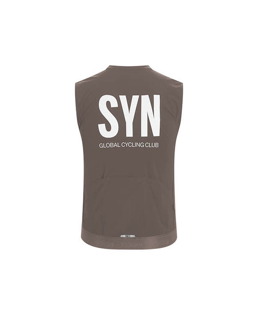 Biehler 防風背心Syndicate Training Vest 2.0 Nomad 男款 沙